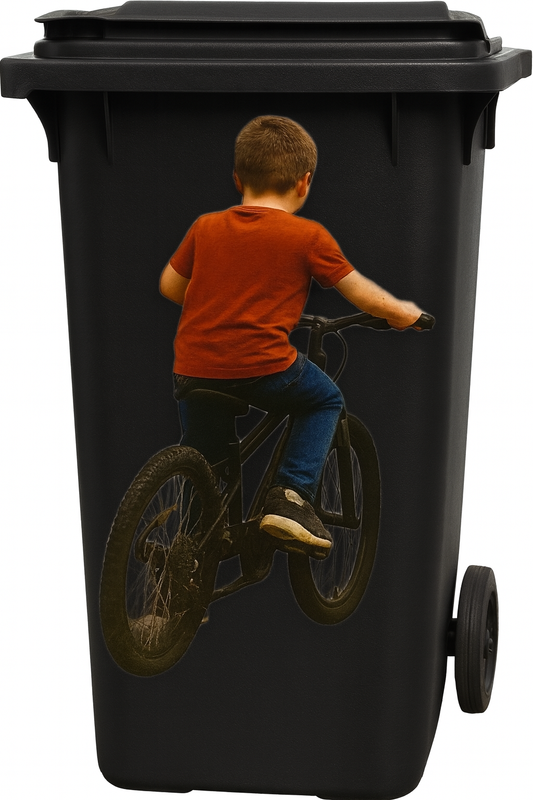 Speed Safety Sticker