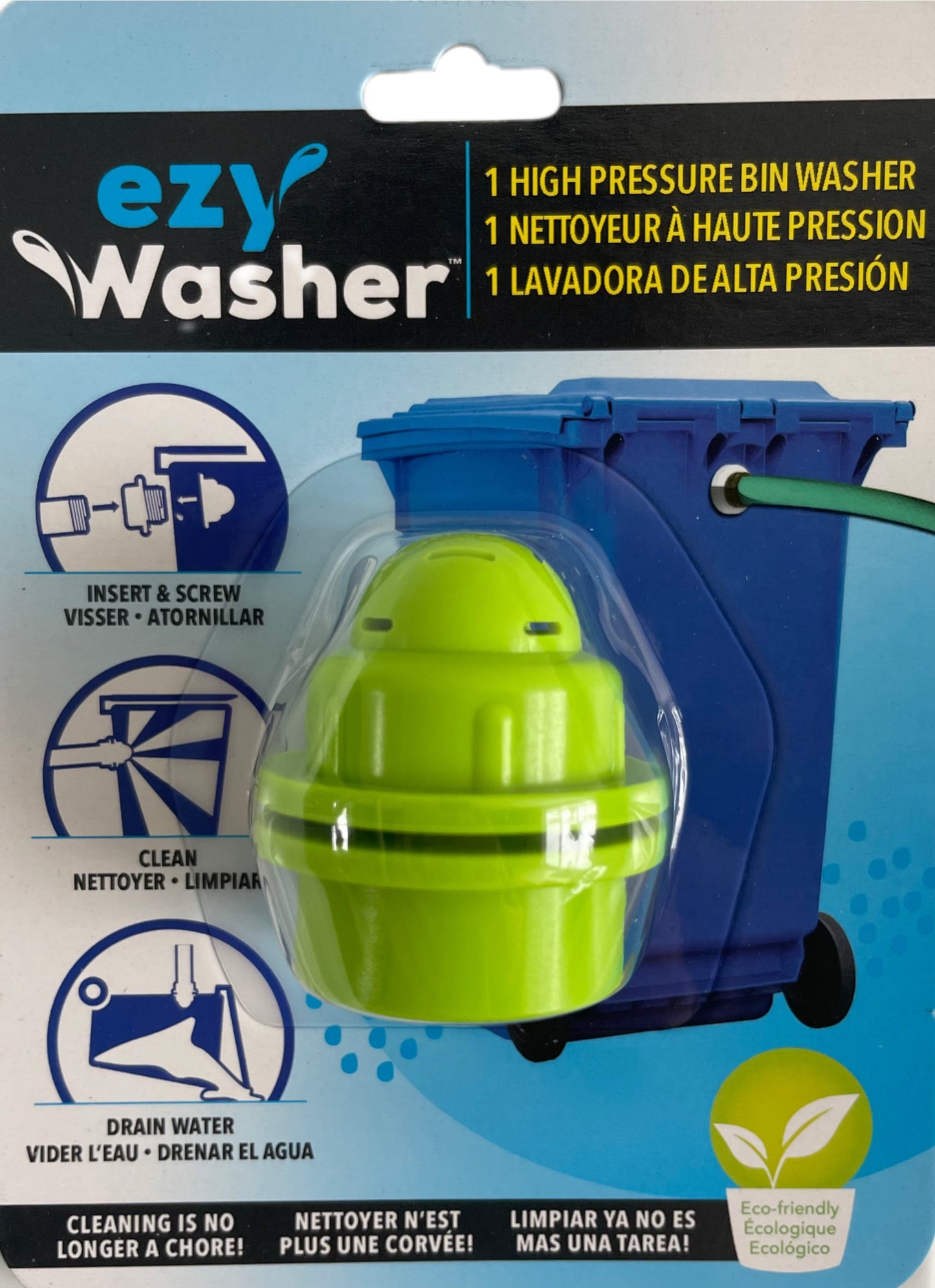  EzyWasher Lime